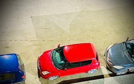 Suzuki Swift III, 2006 год, 400 000 рублей, 9 фотография