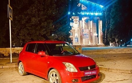 Suzuki Swift III, 2006 год, 400 000 рублей, 6 фотография