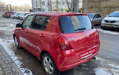 Suzuki Swift III, 2006 год, 400 000 рублей, 7 фотография