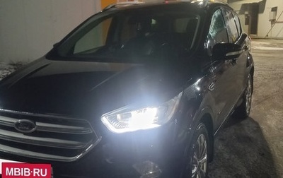 Ford Kuga III, 2017 год, 1 750 000 рублей, 1 фотография