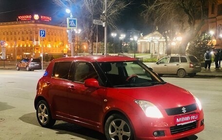 Suzuki Swift III, 2006 год, 400 000 рублей, 4 фотография