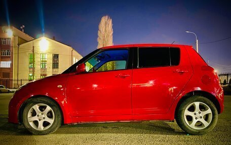 Suzuki Swift III, 2006 год, 400 000 рублей, 14 фотография