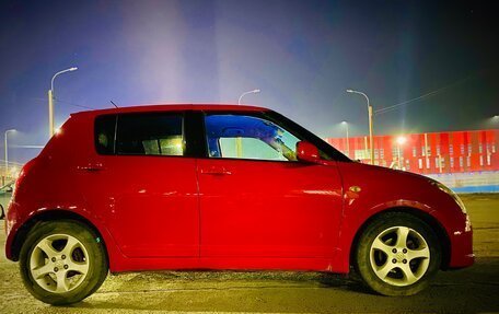 Suzuki Swift III, 2006 год, 400 000 рублей, 15 фотография