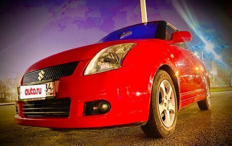 Suzuki Swift III, 2006 год, 400 000 рублей, 20 фотография