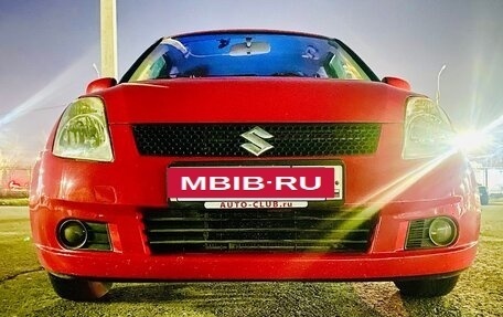 Suzuki Swift III, 2006 год, 400 000 рублей, 16 фотография