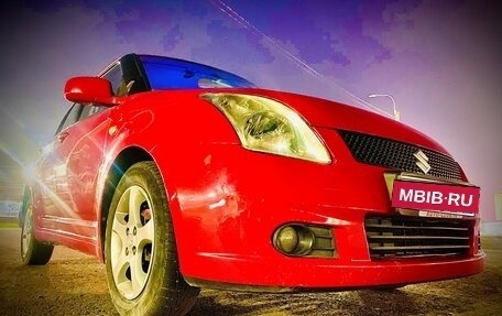 Suzuki Swift III, 2006 год, 400 000 рублей, 21 фотография