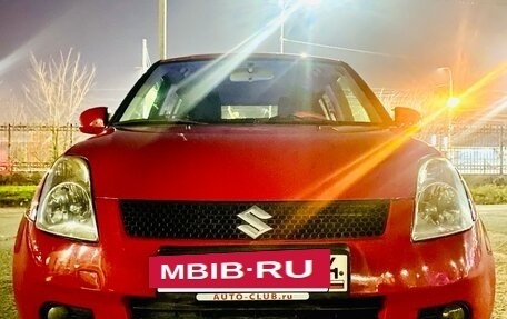 Suzuki Swift III, 2006 год, 400 000 рублей, 19 фотография