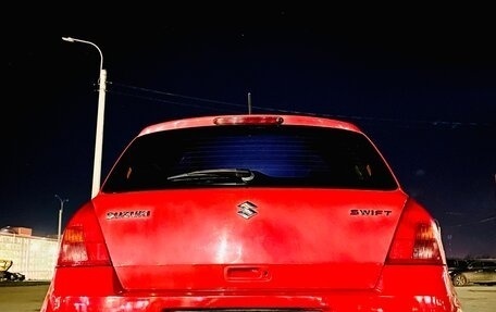 Suzuki Swift III, 2006 год, 400 000 рублей, 17 фотография