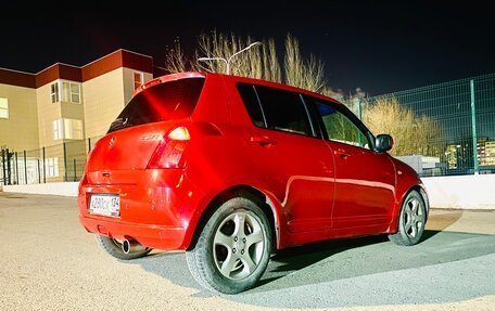 Suzuki Swift III, 2006 год, 400 000 рублей, 29 фотография