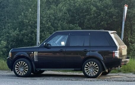 Land Rover Range Rover III, 2011 год, 1 600 000 рублей, 2 фотография