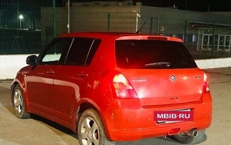 Suzuki Swift III, 2006 год, 400 000 рублей, 28 фотография