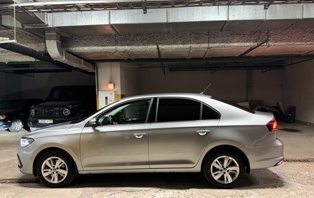 Volkswagen Polo VI (EU Market), 2021 год, 2 100 000 рублей, 3 фотография