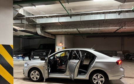 Volkswagen Polo VI (EU Market), 2021 год, 2 100 000 рублей, 4 фотография