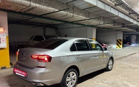 Volkswagen Polo VI (EU Market), 2021 год, 2 100 000 рублей, 5 фотография