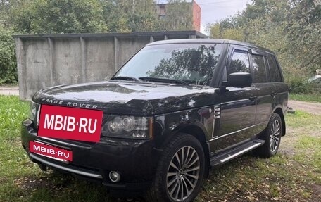 Land Rover Range Rover III, 2011 год, 1 600 000 рублей, 3 фотография