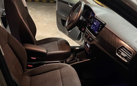 Volkswagen Polo VI (EU Market), 2021 год, 2 100 000 рублей, 11 фотография