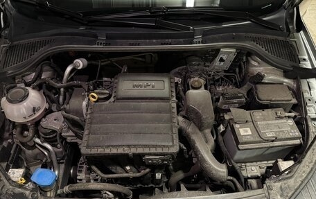 Volkswagen Polo VI (EU Market), 2021 год, 2 100 000 рублей, 13 фотография