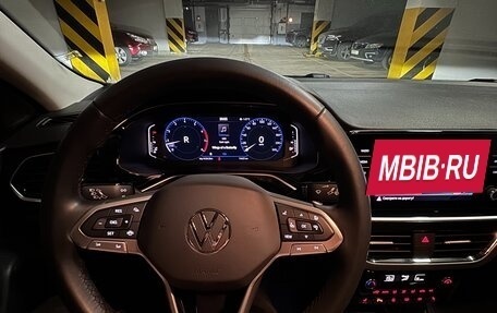 Volkswagen Polo VI (EU Market), 2021 год, 2 100 000 рублей, 14 фотография