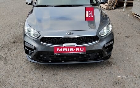 KIA Cerato IV, 2021 год, 2 100 000 рублей, 2 фотография