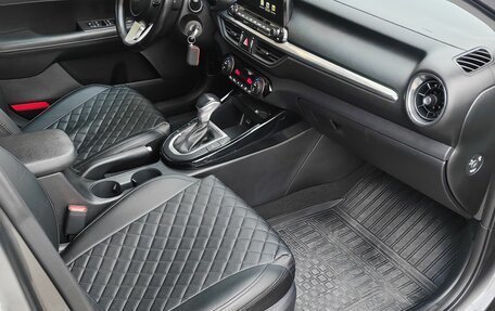 KIA Cerato IV, 2021 год, 2 100 000 рублей, 9 фотография