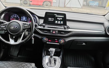 KIA Cerato IV, 2021 год, 2 100 000 рублей, 8 фотография