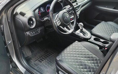 KIA Cerato IV, 2021 год, 2 100 000 рублей, 10 фотография