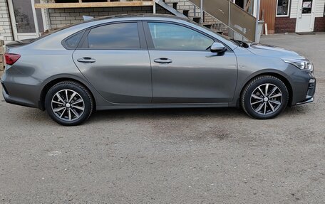 KIA Cerato IV, 2021 год, 2 100 000 рублей, 14 фотография