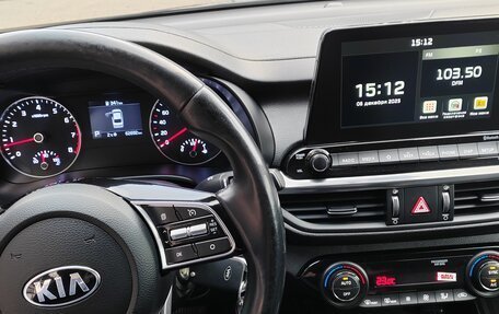 KIA Cerato IV, 2021 год, 2 100 000 рублей, 11 фотография