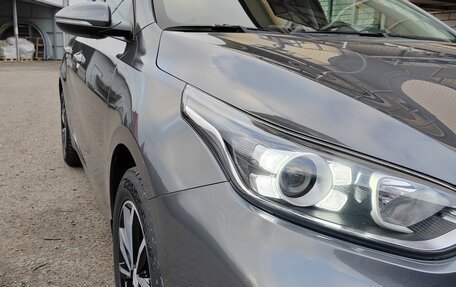 KIA Cerato IV, 2021 год, 2 100 000 рублей, 15 фотография