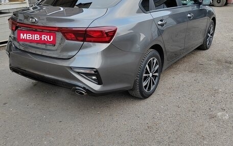 KIA Cerato IV, 2021 год, 2 100 000 рублей, 6 фотография