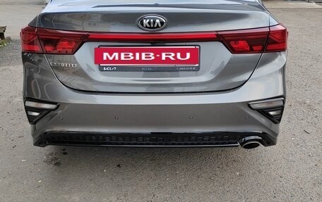 KIA Cerato IV, 2021 год, 2 100 000 рублей, 13 фотография