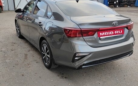 KIA Cerato IV, 2021 год, 2 100 000 рублей, 5 фотография