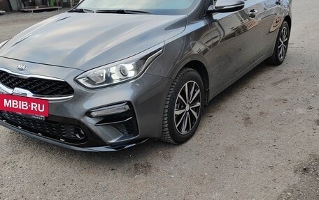 KIA Cerato IV, 2021 год, 2 100 000 рублей, 4 фотография