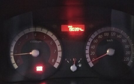 KIA Rio II, 2010 год, 555 000 рублей, 2 фотография