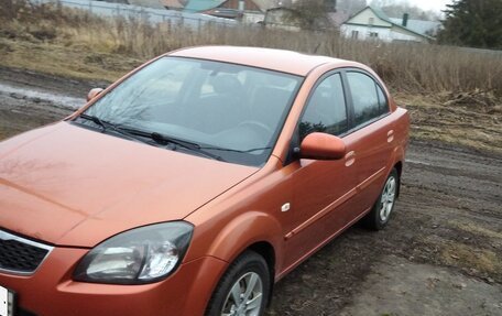 KIA Rio II, 2010 год, 555 000 рублей, 8 фотография