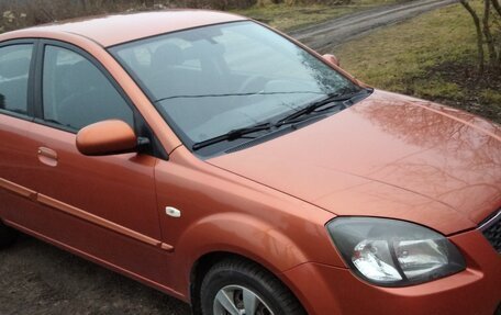 KIA Rio II, 2010 год, 555 000 рублей, 6 фотография