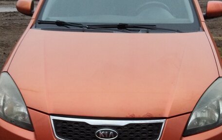 KIA Rio II, 2010 год, 555 000 рублей, 10 фотография