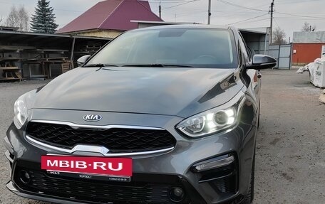 KIA Cerato IV, 2021 год, 2 100 000 рублей, 16 фотография