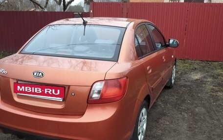 KIA Rio II, 2010 год, 555 000 рублей, 5 фотография