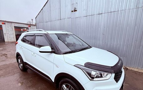 Hyundai Creta I рестайлинг, 2020 год, 1 950 000 рублей, 11 фотография