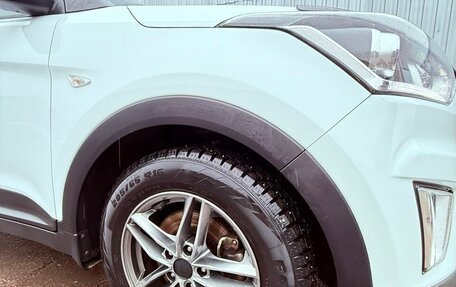 Hyundai Creta I рестайлинг, 2020 год, 1 950 000 рублей, 7 фотография