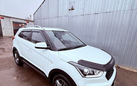 Hyundai Creta I рестайлинг, 2020 год, 1 950 000 рублей, 6 фотография