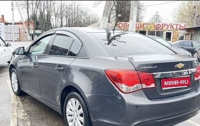Chevrolet Cruze II, 2014 год, 728 000 рублей, 1 фотография