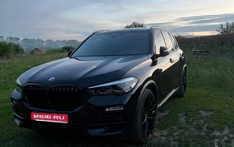BMW X5, 2019 год, 6 214 000 рублей, 1 фотография