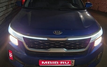 KIA Seltos I, 2021 год, 2 050 000 рублей, 1 фотография