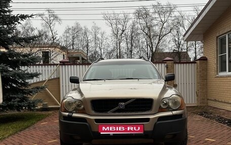 Volvo XC90 II рестайлинг, 2003 год, 600 000 рублей, 1 фотография