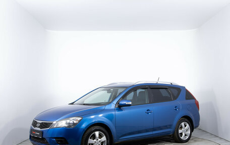 KIA cee'd I рестайлинг, 2011 год, 690 000 рублей, 1 фотография