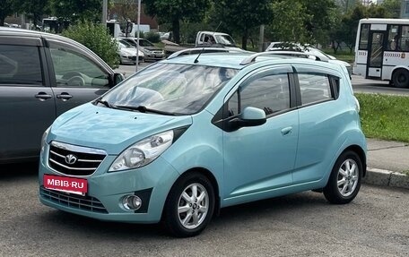 Daewoo Matiz Creative M300, 2011 год, 650 000 рублей, 1 фотография