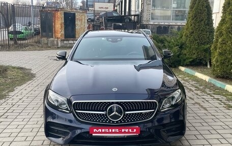 Mercedes-Benz E-Класс, 2019 год, 6 500 000 рублей, 2 фотография