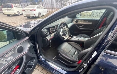 Mercedes-Benz E-Класс, 2019 год, 6 500 000 рублей, 14 фотография